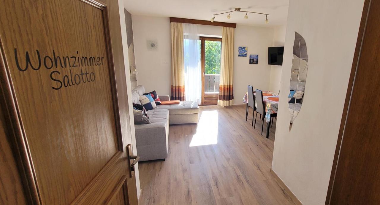 Waldhof Apartment Meltina Bagian luar foto