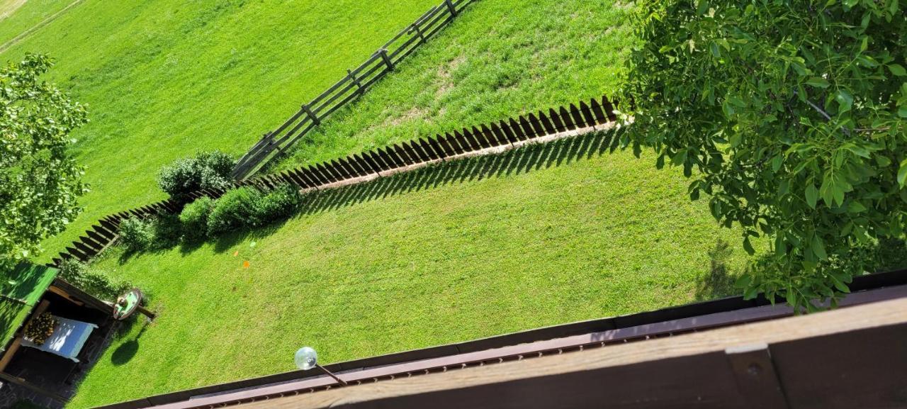 Waldhof Apartment Meltina Bagian luar foto