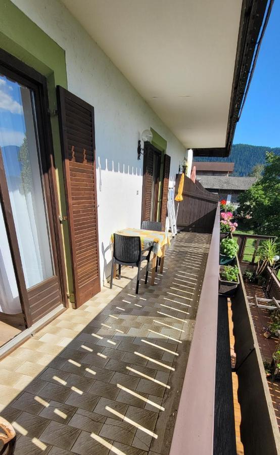 Waldhof Apartment Meltina Bagian luar foto