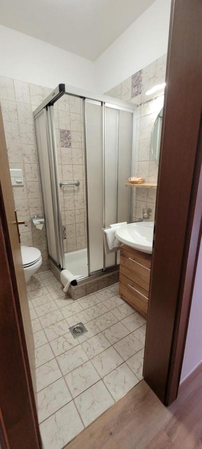 Waldhof Apartment Meltina Bagian luar foto