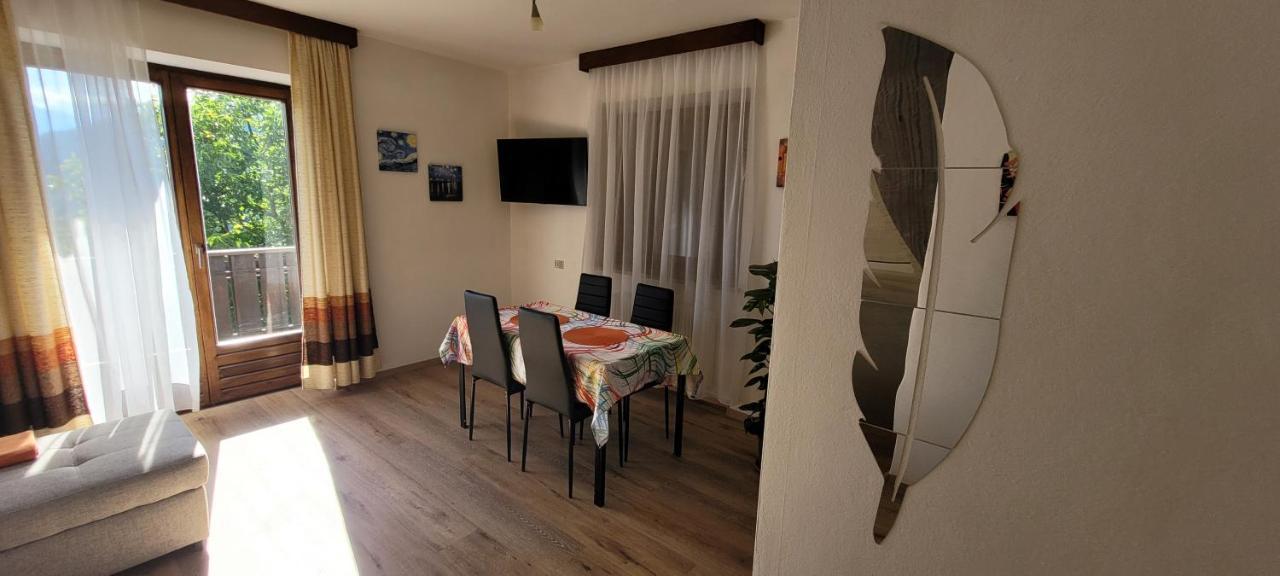 Waldhof Apartment Meltina Bagian luar foto