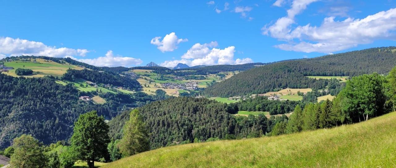 Waldhof Apartment Meltina Bagian luar foto