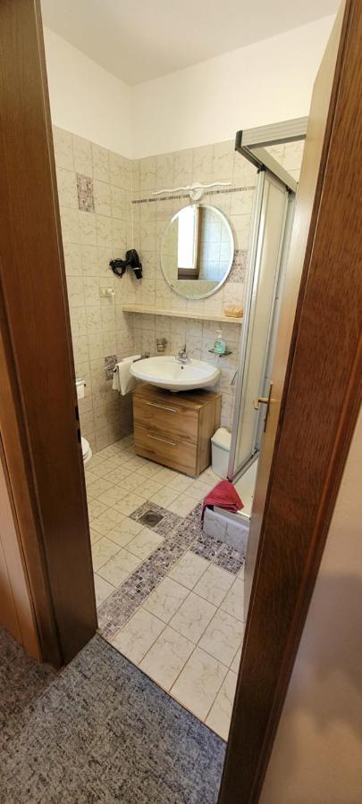 Waldhof Apartment Meltina Bagian luar foto