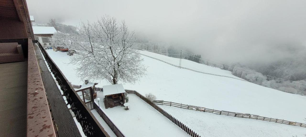 Waldhof Apartment Meltina Bagian luar foto